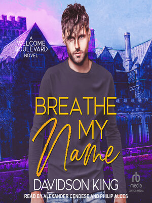 cover image of Breathe My Name